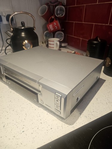 Videoregistratore vhs sanyo - videoregistratore,