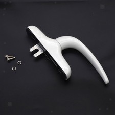 Maniglia per finestra a battente e a ribalta, maniglia per camera da letto