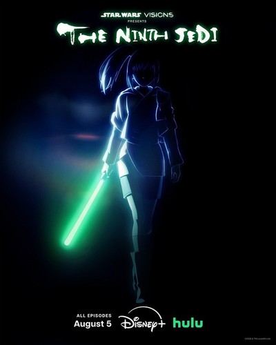 Star wars visions - star,