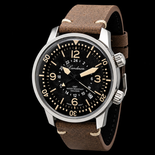 Landeron compressor gmt ref - landeron,