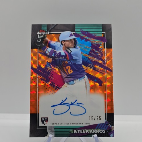 Kyle karros auto - karros,