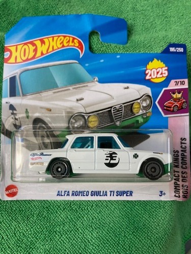 Hot wheels mattel 2025 - 2025, alfa