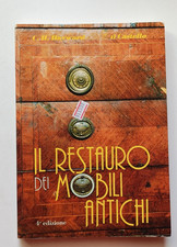 IL RESTAURO DEI MOBILI