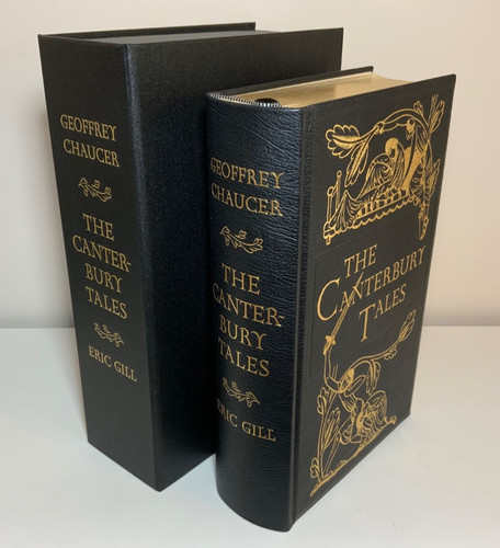 The canterbury tales - canterbury,