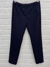 iBlues Navy/ Black Straight