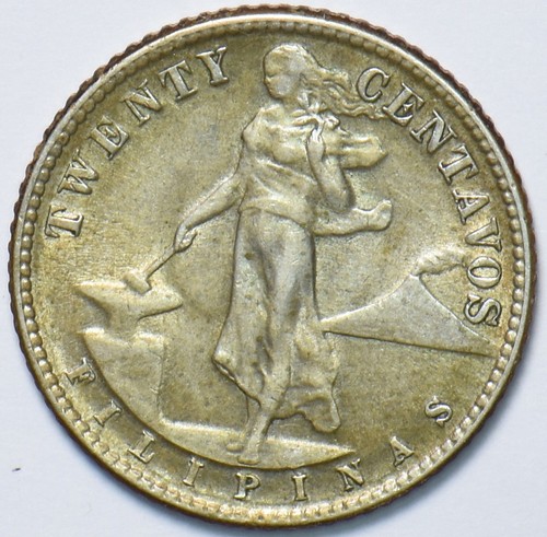 Filippine 1944 centavos - 20,