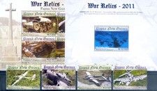 Residuati bellici 2011.