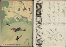 Cartolina postale tematica