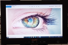 Monitor 10.1" Lilliput FA1012-NP/C/T con funzione multi-touch. NUOVO.