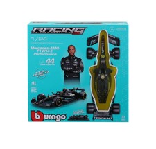 Kit modellino auto da corsa