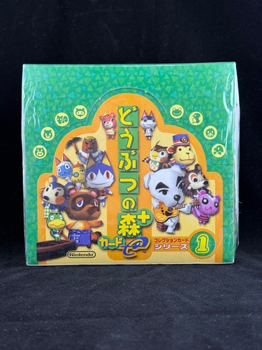 Animal crossing reader card - animal,