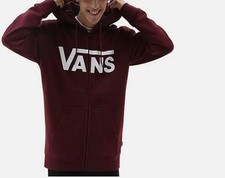 Vans Felpa Con Cappuccio Uomo