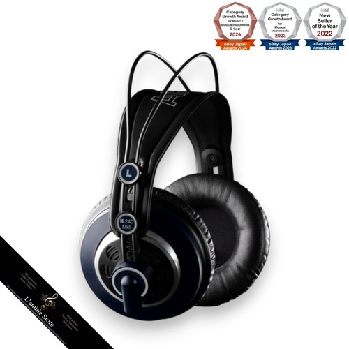 Akg k240 mkii - mkii, cuffie