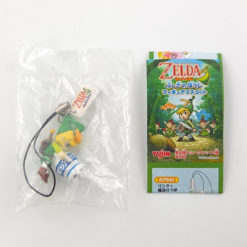Zelda the minish cap - minish,