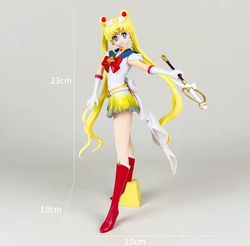 Sailor moon action figure - –,