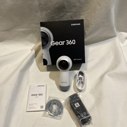 Samsung gear 360 fotocamera - gear,