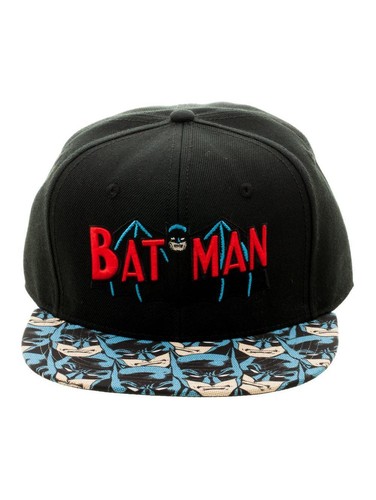 Cappello snapback ufficiale - cappello, dc