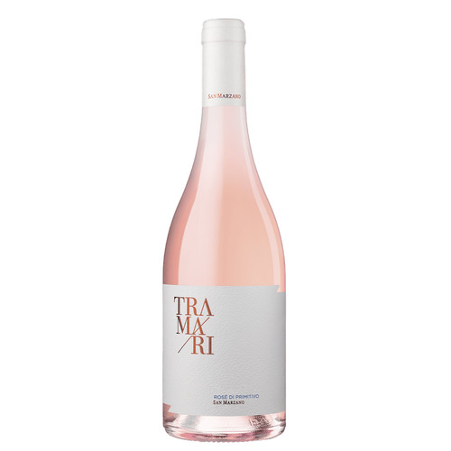 San marzano tramari rosè - rosè, di