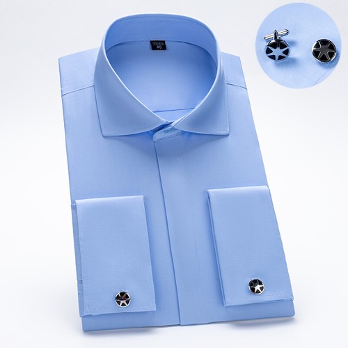 Camicie eleganti uomo polsino