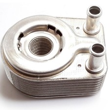 OEM Oil Cooler 2.5 2.8 CRD
