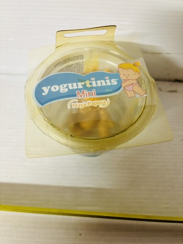 Yogurtinis mini maya papaya - yogurtinis,
