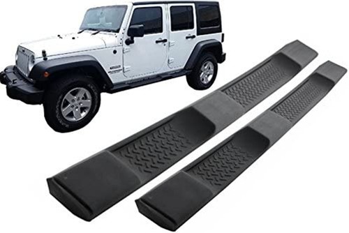 Pedane passaggi per jeep - pedane,