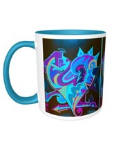 Tazza Caffè Graffiti -