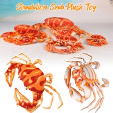 Simulazione Granchio Peluche