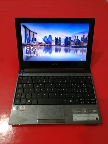 Acer aspire one - acer, d260