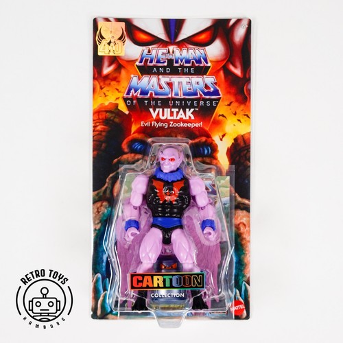 Vultak masters the universe - masters, of
