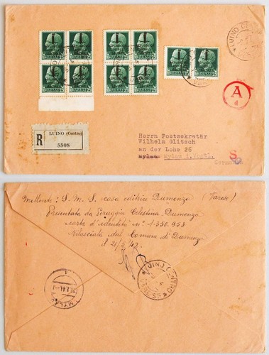Italia 1944 rara - italia,