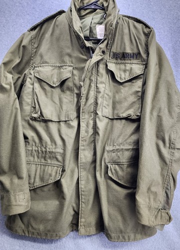 Giacca campo 65 esercito - da,