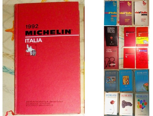 Guida michelin italia - guida,