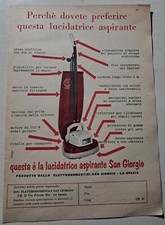 Pubblicità lucidatrice