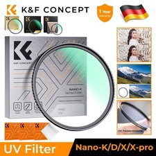 K&F Concept Filtro UV MC