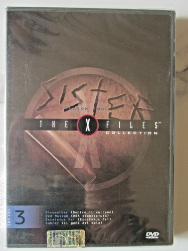 The files stagione episodi - x,