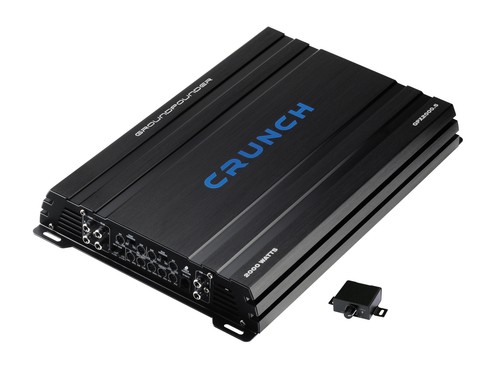 Crunch groundpounder 5ch - groundpounder,