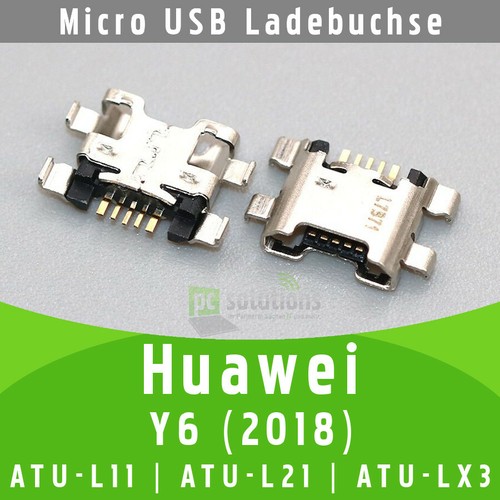 Huawei 2018 atu l01 - huawei, y6