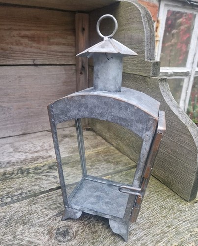 Lanterna luce vento metallo - luce,