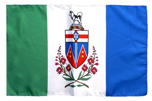 Canada yukon striscione - canada,