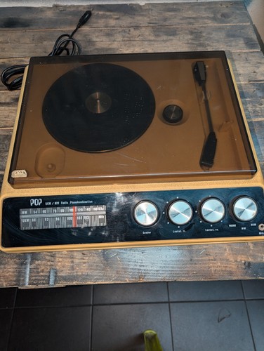 Giradischi vintage giri - vintage,