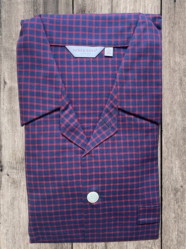 Pigiama derek rose cotone - derek, in