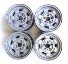 Fiat 130 4x aluminum alloy