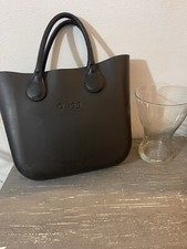 Obag Borsa Manici in Pelle