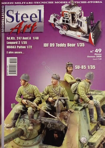 Rivista modellismo mezzi - modellismo,