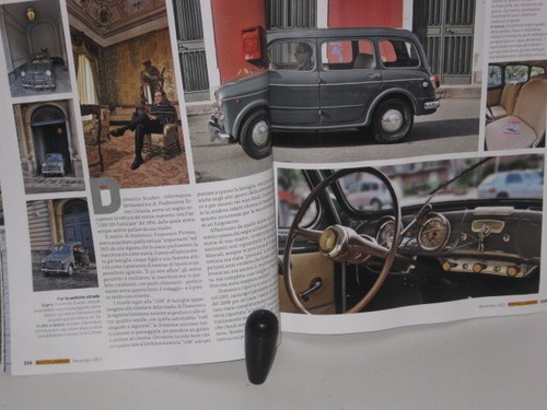Fiat 1100 103 - 1100/103, familiare