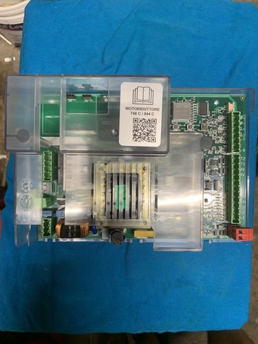 Centrale scheda elettronica - scheda,