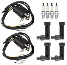2x Ignition Coils Kawasaki