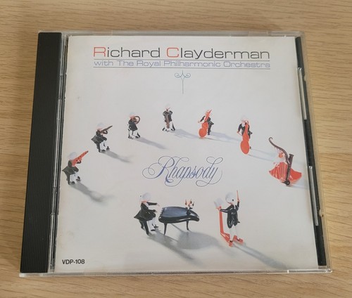 Richard clayderman - richard, –