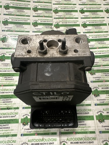 Gruppo abs fiat stilo esp - stilo,